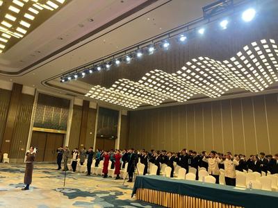 卓越服務,禮儀至臻--山東水利職業(yè)學院開展酒店服務禮儀專題培訓