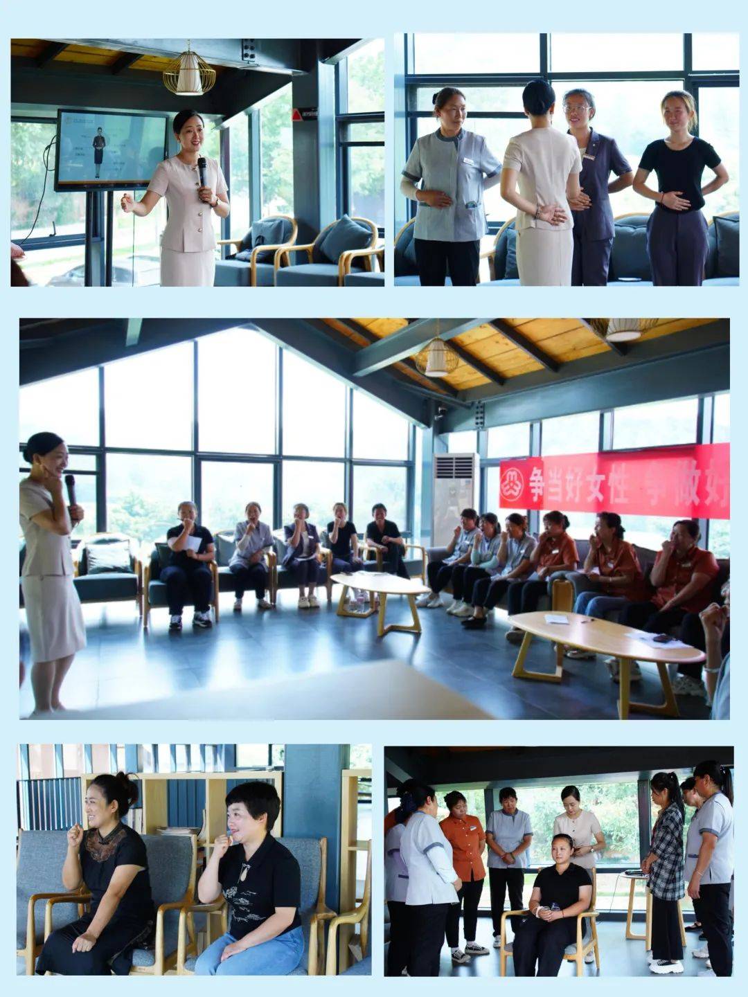 眾志成城二十載，熱血匯聚中華情——安澤縣醫(yī)療集團開展主題公益廣告設計活動